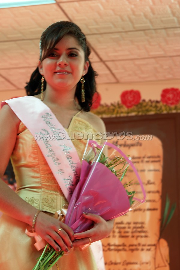 Candidata a Morlaquita 2008
