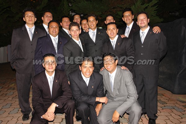 Organizadores del Torneo Galante Morlaquita 2008