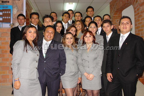 Organizadores del Torneo Galante Morlaquita 2008