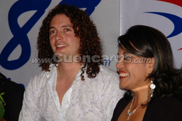 Fausto Miño en Cuenca