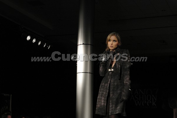 Fashion Week 2007