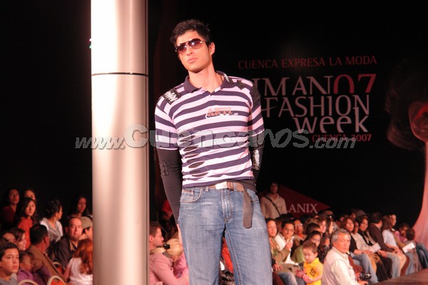 Fashion Week 2007