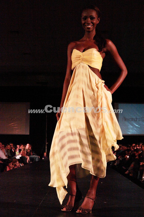 Fashion Week 2008