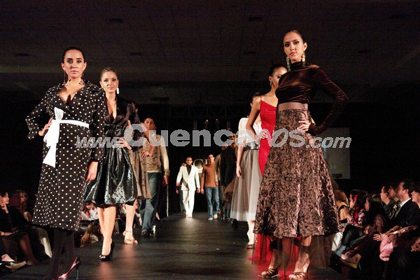 Fashion Week 2008