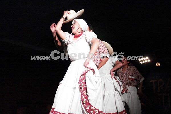 Miss Ecuador 2008, elección de traje típico