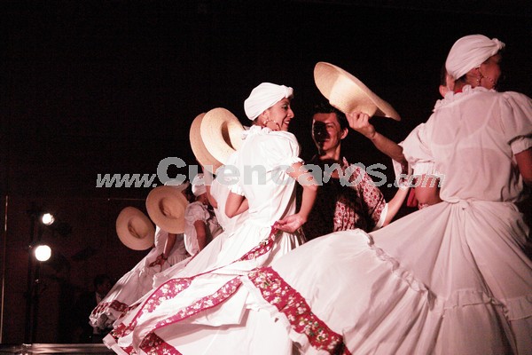 Miss Ecuador 2008, elección de traje típico
