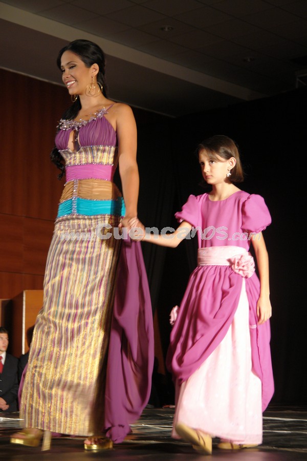 Miss Ecuador 2008, elección de traje típico