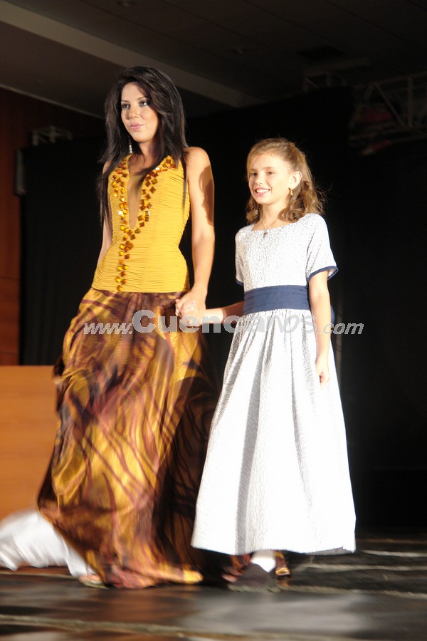 Miss Ecuador 2008, elección de traje típico