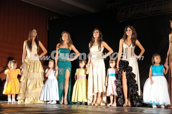 Miss Ecuador 2008, elección de traje típico