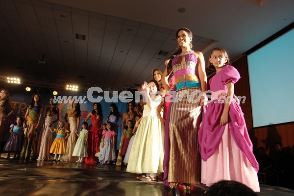 Miss Ecuador 2008, elección de traje típico