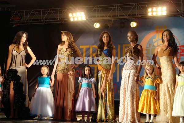 Miss Ecuador 2008, elección de traje típico