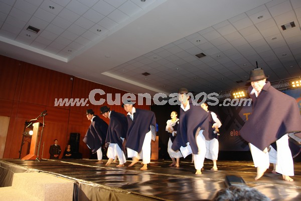 Miss Ecuador 2008, elección de traje típico