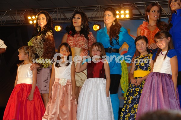 Miss Ecuador 2008, elección de traje típico
