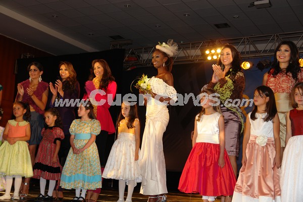 Miss Ecuador 2008, elección de traje típico