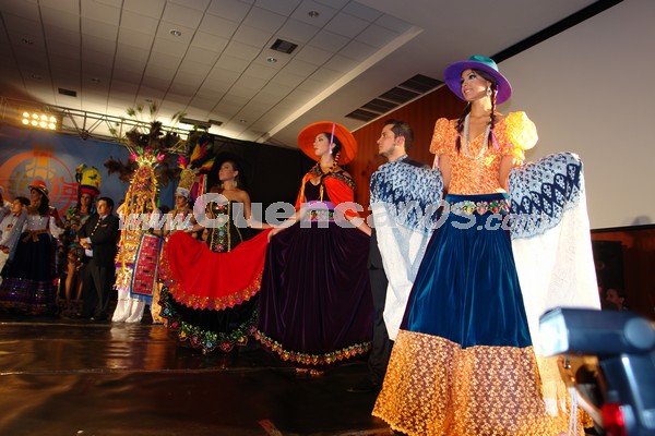 Miss Ecuador 2008, elección de traje típico